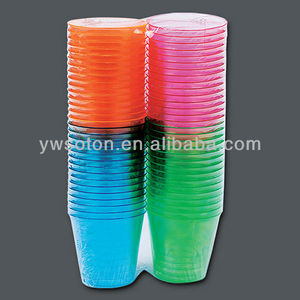 Verres à shot en plastique transparent en gros, 30 ml, gobelets de dégustation jetables, échantillonneurs de <span class=keywords><strong>whisky</strong></span> incassables pour fêtes, ustensiles de bar anti-fuite - Product Image 5