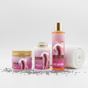 Crème de beauté à base de plantes pour l'agrandissement des fesses et le lifting des hanches, formule et ingrédients - Product Image 6