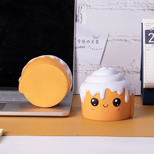 Juguete blando, de PU Material, Bola de pastel de subida lenta para adultos, espuma para la ansiedad, juguete para aliviar el estrés para niños y niñas - Product Image 6