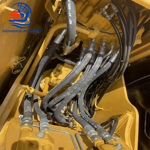 Hot Sale Used Medium Excavator With Original EPA Engine <b>12</b> Ton Caterpillar CAT 312D2GC - Product Image 5