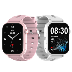 Schermo quadrato Df90 da 1.4 pollici con schermo quadrato Ips a laminazione completa con posizionamento accurato con smartwatch Wifi con Lbs Gps per <span class=keywords><strong>bambini</strong></span> - Product Image 1