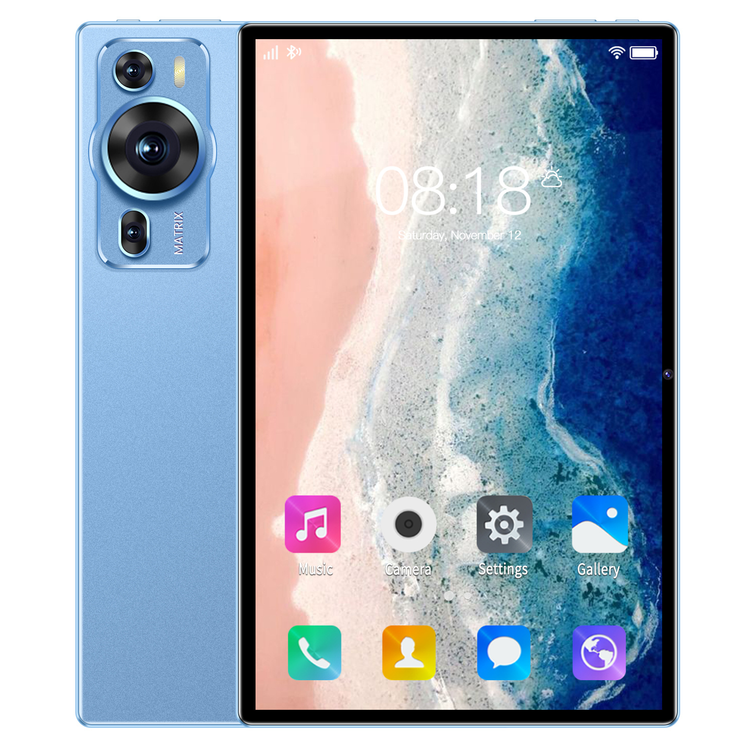 P60PROタブタブレット4g3G10.1インチAndroidWifiカメラ5 13メガ