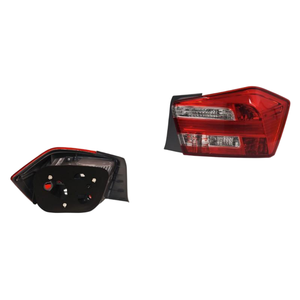 Feux arrière LED pour voiture IMG China Auto Parts, clignotants pour XTrail Venucia - Product Image 1