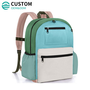 <span class=keywords><strong>Zaino</strong></span> Leggero Personalizzato Fuliya per Bambini 1-5 Anni, Borsa Scuola per <span class=keywords><strong>Asilo</strong></span>, Viaggi e Uscite Quotidiane - Product Image 1