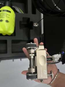 Doppler DSC-06 Enchimento De Água Scanner De Corrosão Material ou Inspeção De Corrosão Para Grande Tubo E Placa - Product Image 2