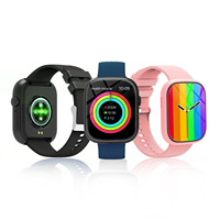 Relojes inteligentes Salud Deporte Reloj inteligente Rastreador de ejercicios Monitor de ritmo cardíaco Presión arterial Bluetooth GPS Smartwatch Rastreador de sueño