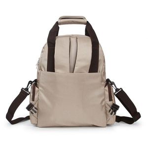 Sac à couches gratuit pour filles et garçons, 2 poches isothermes, sangles pour poussette, liste de naissance (noir) - Product Image 3