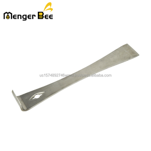 New Menger Bee HT-2 Stainless Steel Hive Tools Chisel and Scraper for Beekeeper 170g 260mm - Product Image 2