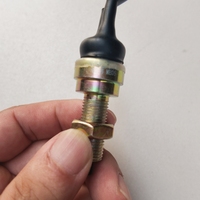 Sensor de Interruptor de Pedal de Embrague 3750420-C0100 para Camión Pesado Dongfeng Tianlong Flagship Kingland