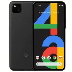 Pixel 4a Features the Qualcomm <strong>Snapdragon</strong> 730G <strong>Processor</strong>,comes with a 3,140mAh Battery, Supports 18W Wired Fast Charging - Product Image 2
