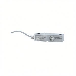 Cellule de pesage à cisaillement Mod Fh 1000 Kg utilisée pour les systèmes de pesage de faible capacité - Product Image 3