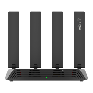 Router Wi-Fi7 TY-BE36M/TG5241-R7 Dual Band 1WAN+3GE 4 Antenne; Plug and Play - Product Image 3