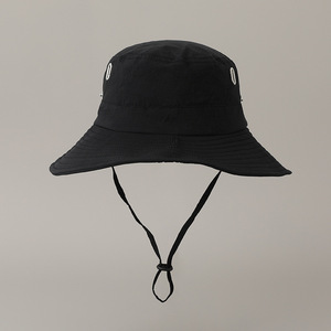 Fff2626 Mùa Hè Ngoài Trời Packable <span class=keywords><strong>Boonie</strong></span> Mặt Trời Mũ Cắm Trại Safari Câu Cá <span class=keywords><strong>Hat</strong></span> Lớn Brim Nhanh Chóng Khô Xô <span class=keywords><strong>Hat</strong></span> - Product Image 4