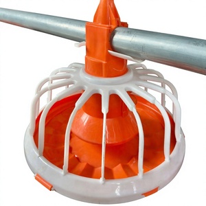 Nouvel ensemble complet d'accessoires <span class=keywords><strong>pour</strong></span> ligne d'eau à vis et distributeur automatique transfrontalier <span class=keywords><strong>pour</strong></span> l'élevage au sol des canards et des oies - Product Image 1