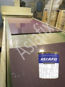 Recubrimiento Inerte a los Rayos UV para Tableros de PVC, Tableros de <span class=keywords><strong>Melamina</strong></span>, Pinturas de Curado UV, Tableros Laminados de MDF, <span class=keywords><strong>Barniz</strong></span> UV - Product Image 3