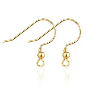 Invest In Surgical Steel Earring Hooks For A New, Classy Collection 