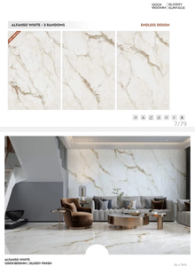 1200x1800mm <b>Matte</b> Porcelain Firebrick Tiles Modern Large Format Floor Wall Tiles for Bathroom Supermarket <b>Outdoor</b> Commercial Use - Product Image 5
