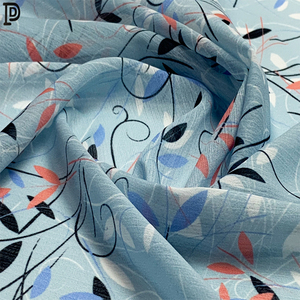 <span class=keywords><strong>Japonais</strong></span> <span class=keywords><strong>kimono</strong></span> en mousseline de soie numérique imprimé <span class=keywords><strong>tissu</strong></span> en mousseline de soie doux - Product Image 3