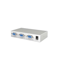 MT-1502-k VGA Splitter 1 Trong 2 Ra Nhiều Màn Hình Chia Sẻ Một Máy Tính Hỗ Trợ 1920X1440 150MHz