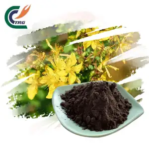 St. John's Wort Extract has the effect of reducing swelling and pain