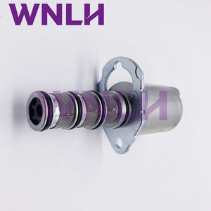 Válvula Solenoide Hidráulica WNLH AL177192 para Tractor John Deere 6100D 6130D 6630 6830 6930, Válvula de Control Hidráulico - Product Image 4