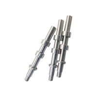 Fabricants d'arbre de connexion polonais en cuivre personnalisable équipement matériel pièces de fraiseuse CNC