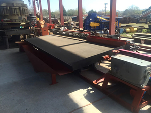 Quy Mô Nhỏ Thiết Bị Khai Thác Mỏ Lắc Bảng Cho Vàng Tin Vonfram Phục Hồi Xách Tay Trọng Lực Tách Máy 5tph - Product Image 2