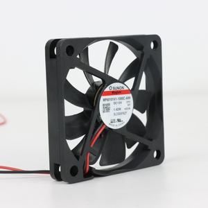 Sunon MF60101V1-1000C-A99 12VDC อินเวอร์เตอร์60x60x10มม. 108mA 1.42วัตต์4000รอบต่อนาที16.3CFM - Product Image 2