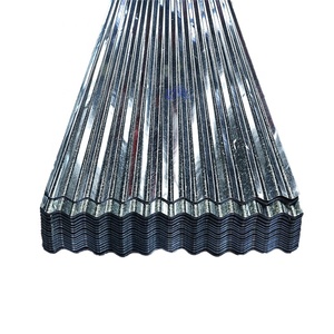 Tôle de toiture en acier ondulé de calibre 32 Feuilles de toiture <span class=keywords><strong>Onduline</strong></span> Prix Tôle Gi Conceptions de toiture - Product Image 4
