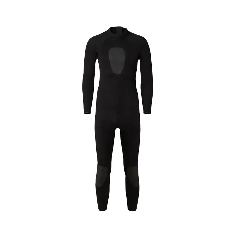 UOO 4mm neopreno secado rápido transpirable buceo trajes húmedos para hombres