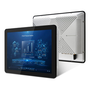 Lgs <span class=keywords><strong>15</strong></span> inch màn hình cảm ứng hiển thị Touch Panel PC tất cả một trong một với VGA Com USB Lan - Product Image 3