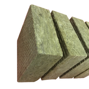 Panneaux en laine de roche de 50 mm d'épaisseur, isolation thermique pour murs extérieurs, toitures, cloisons, navires, équipements industriels - Product Image 5