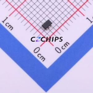 ไดโอดสวิตชิ่งไดโอด363แบบ MMBD4448HTW-7-F ชิ้นส่วนอิเล็กทรอนิกส์ - Product Image 1