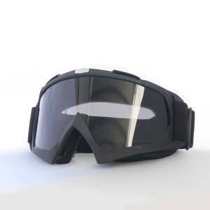 Lunettes de moto HD à large champ de vision, anti-vent et anti-sable, pour véhicules tout-terrain - Product Image 4