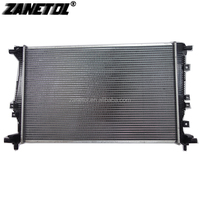 Radiateur de refroidissement pour JEEP Cherokee KL 2019 Commander 2.0T 53369507 68291180AA