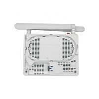 XPON ONU ONT H1-1S 1GE+3FE+ 2.4G WIFI FTTH MODEM ROUTEUR SANS FIL À FIBRE OPTIQUE EPON GPON ONU
