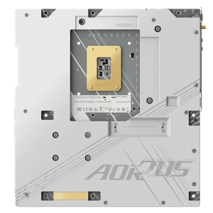 GIGABYTE Z790 AORUS XTREME X IC Motherboard <strong>Adapter</strong> DDR5 <strong>RAM</strong> Intel Chipset Four <strong>Memory</strong> Channel ATX for <strong>Desktop</strong> Integrated SATA - Product Image 4