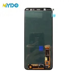 Mobile Phone Spare Parts LCD ersatz für Samsung J8 LCD bildschirm