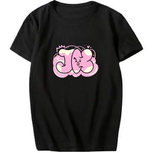 Camisetas <span class=keywords><strong>de</strong></span> Algodón con Estampado 3D <span class=keywords><strong>de</strong></span> Anime para Mujer, Diseño Veraniego 2022, Personalizadas y Lindas - Product Image 1