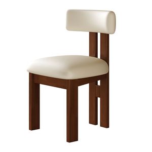 <span class=keywords><strong>Tavolo</strong></span> da Pranzo Ovale Moderno e Resistente <span class=keywords><strong>Bianco</strong></span> con Base Nera e Set di 6 Sedie Abbinate per Design Minimalista della Cucina L041 - Product Image 2