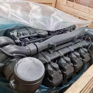 Yanmar Original nuevo 2012 L6 motor diésel D924 refrigerado por agua 404J-E22TA Reman montaje piezas de maquinaria de construcción eléctrica - Product Image 5