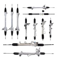 PIÈCES AUTO LHD Boîtier de direction pour LEXUS LS460 LS460L USF40/USF41 44200-50210 44200-50390 44200-50220