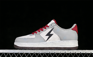 Sneakers décontractées de basketball avec logo personnalisé Force 1s - Product Image 4