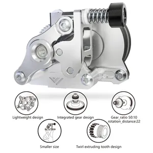 Mellow Vzbot AWD 330 VZ330 <b>3D</b> <b>Printer</b> Kit for High Quality Metal Lightweight Speed Printing With Klipper DIY Vzbot - Product Image 3