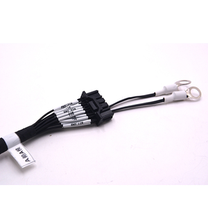 OEM Auto Electronics Wire Harness Custom Jst Molex Terminal Plug 2-30pin Montagem de cabos para uso automotivo 4 Pin - Product Image 5