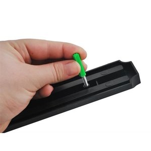 Magnetic Wall Holder For Tools Knife <b>Scissors</b> Spoon Screwdriver Storage Rack <b>Kitchen</b> Utility - Product Image 3