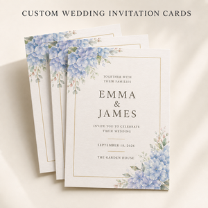 Cartes d'invitation <span class=keywords><strong>de</strong></span> <span class=keywords><strong>mariage</strong></span> florales en aquarelle assorties, cartes personnalisées à motifs floraux multiples pour l'annonce <span class=keywords><strong>de</strong></span> la cérémonie <span class=keywords><strong>de</strong></span> <span class=keywords><strong>mariage</strong></span> - Product Image 1