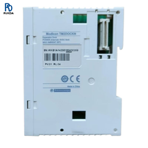 โมดูลฐานขยาย PLC ประสิทธิภาพสูง TM2DOCKN TM2AMM3HT TM2ARI8HT ฐานเชื่อมต่อติดตั้งที่เสถียรสำหรับอุตสาหกรรมอัตโนมัติ - Product Image 1
