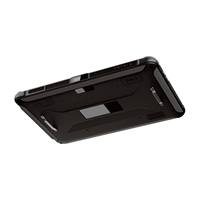 Tablette PC industrielle robuste et étanche de qualité IP67 de 10.1 pouces avec système d'exploitation Android 12 Extreme Barcode Scanner 10000mAh