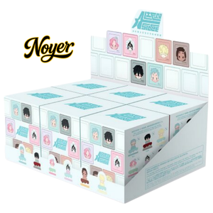 Caja Sorpresa Oficial de Colección de Muñecos <span class=keywords><strong>Anime</strong></span>, <span class=keywords><strong>Serie</strong></span> Alien Stage Baby, Keycaps, Juguete Coleccionable de <span class=keywords><strong>Cosplay</strong></span> - Product Image 1